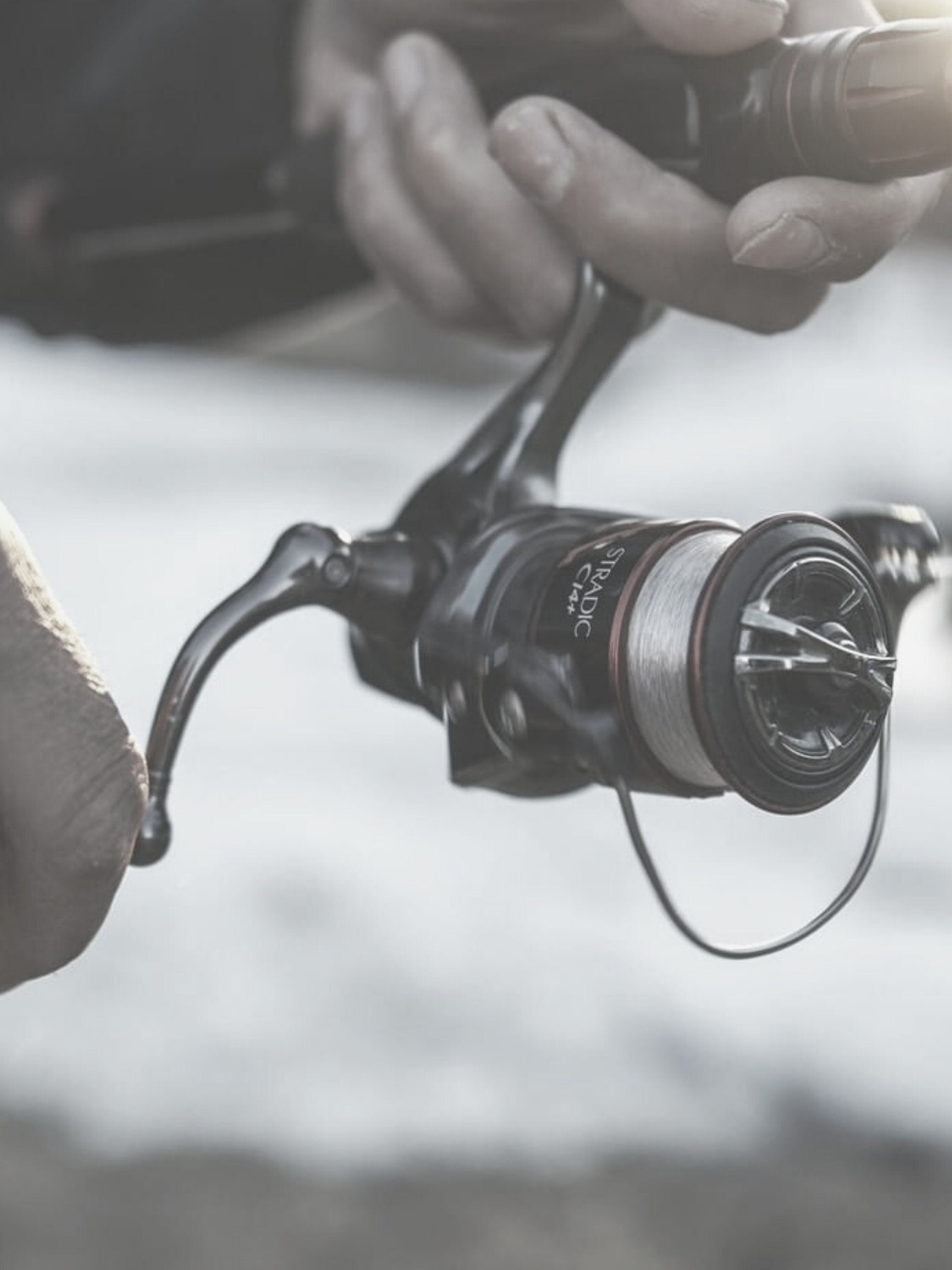 Troc Echange Moulinet shimano catana 2500 sur