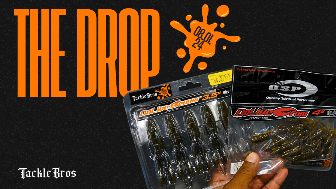 The Drop 08.01.2024
