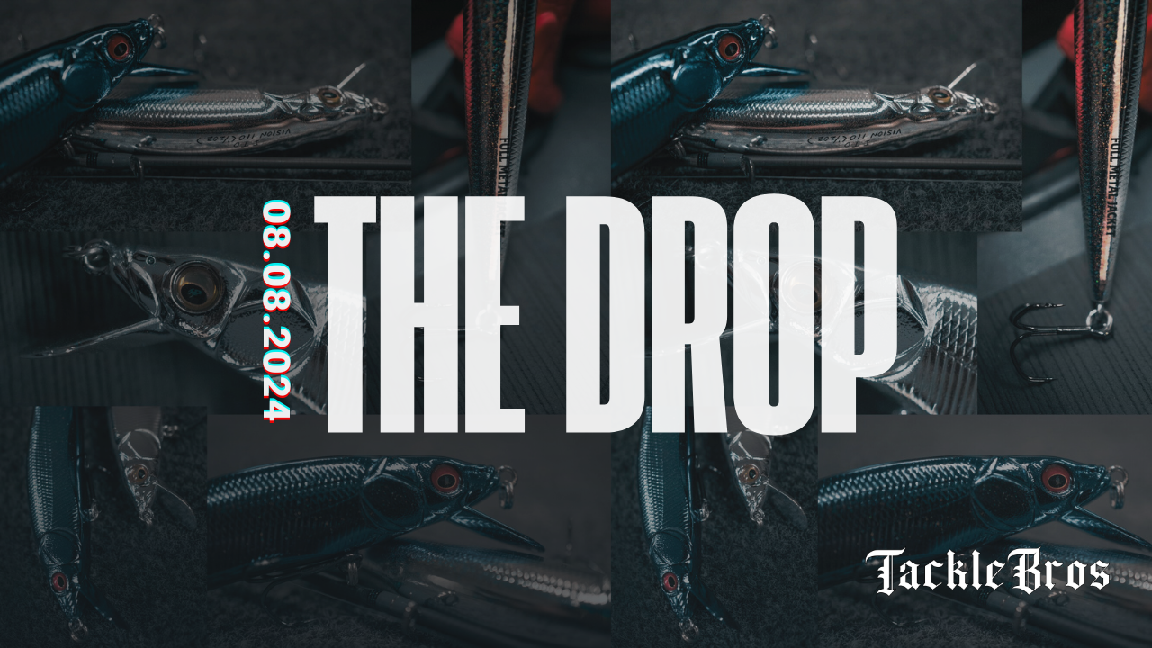THE DROP | 08.08.24