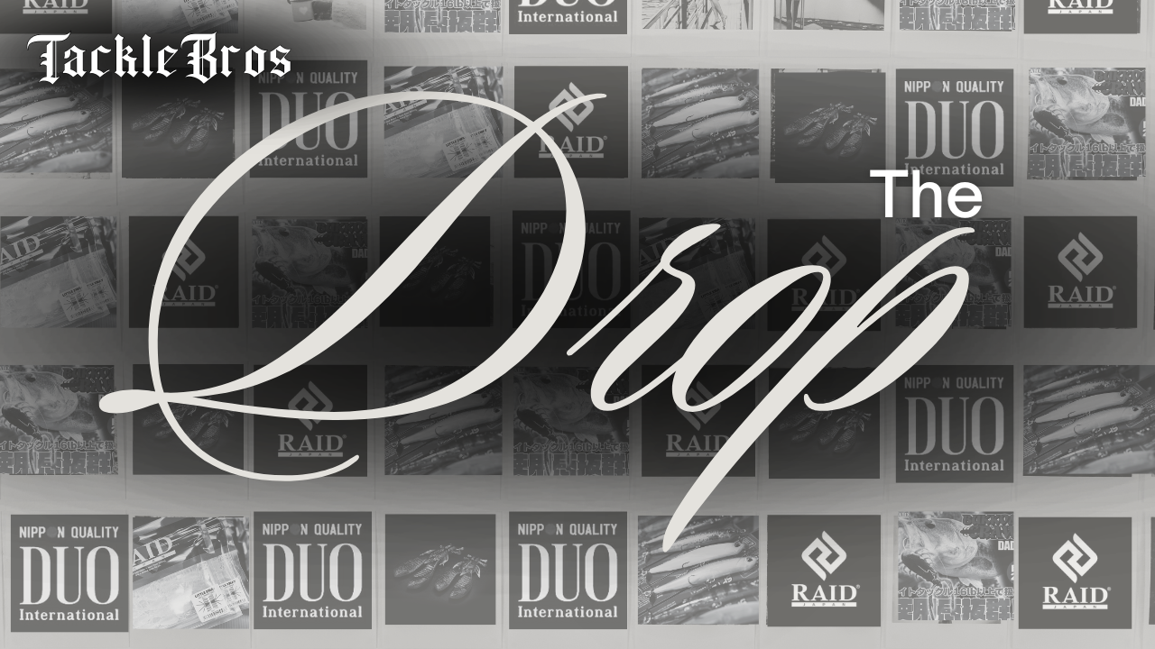 THE DROP 06.13.2024
