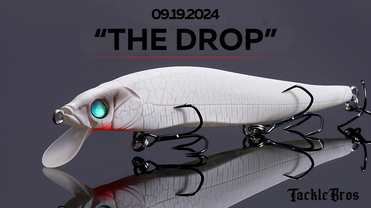 THE DROP| 09.19.2024