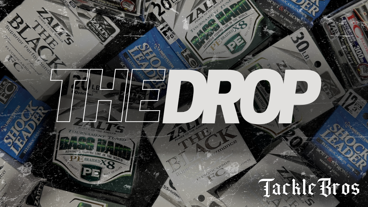 THE DROP | 09.26.2024