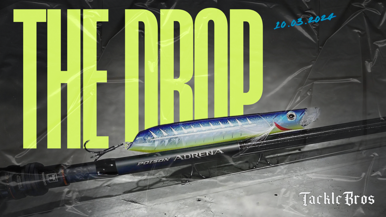 THE DROP | 10.03.2024