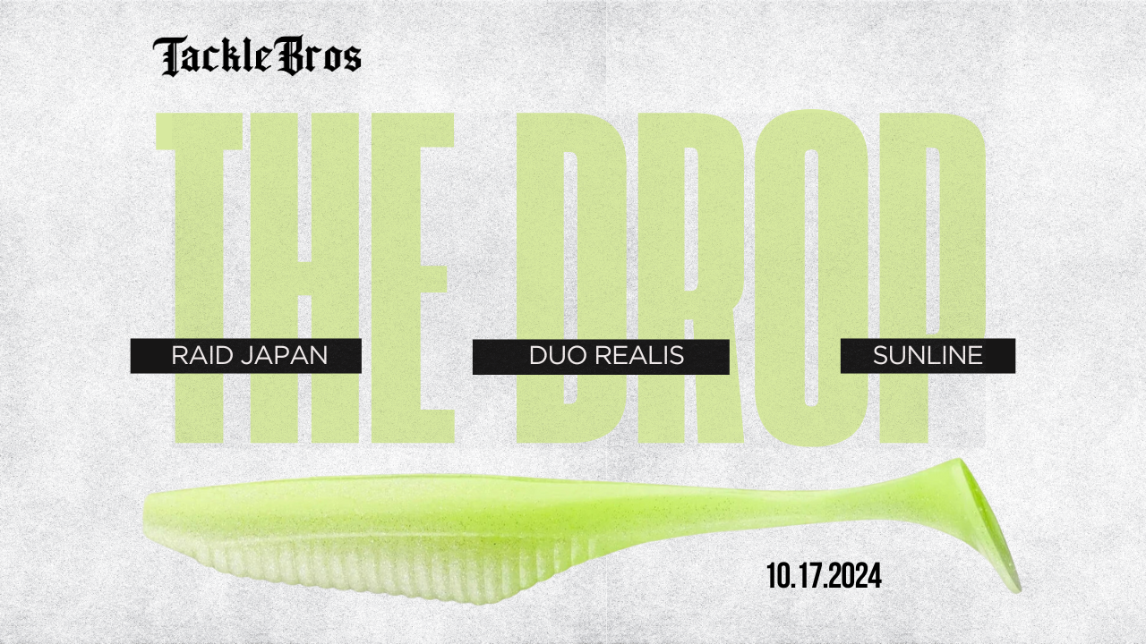 THE DROP | 10.17.2024