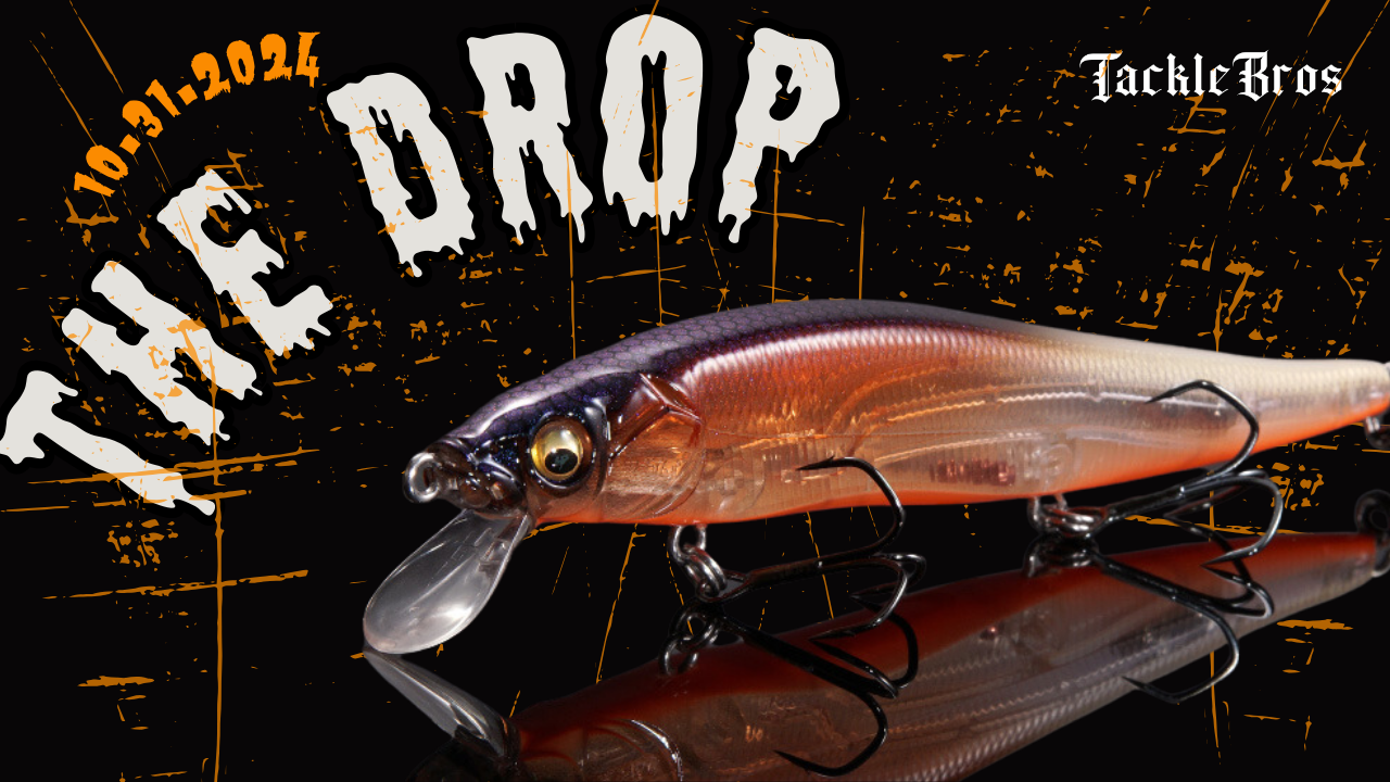THE DROP| 10.31.2024
