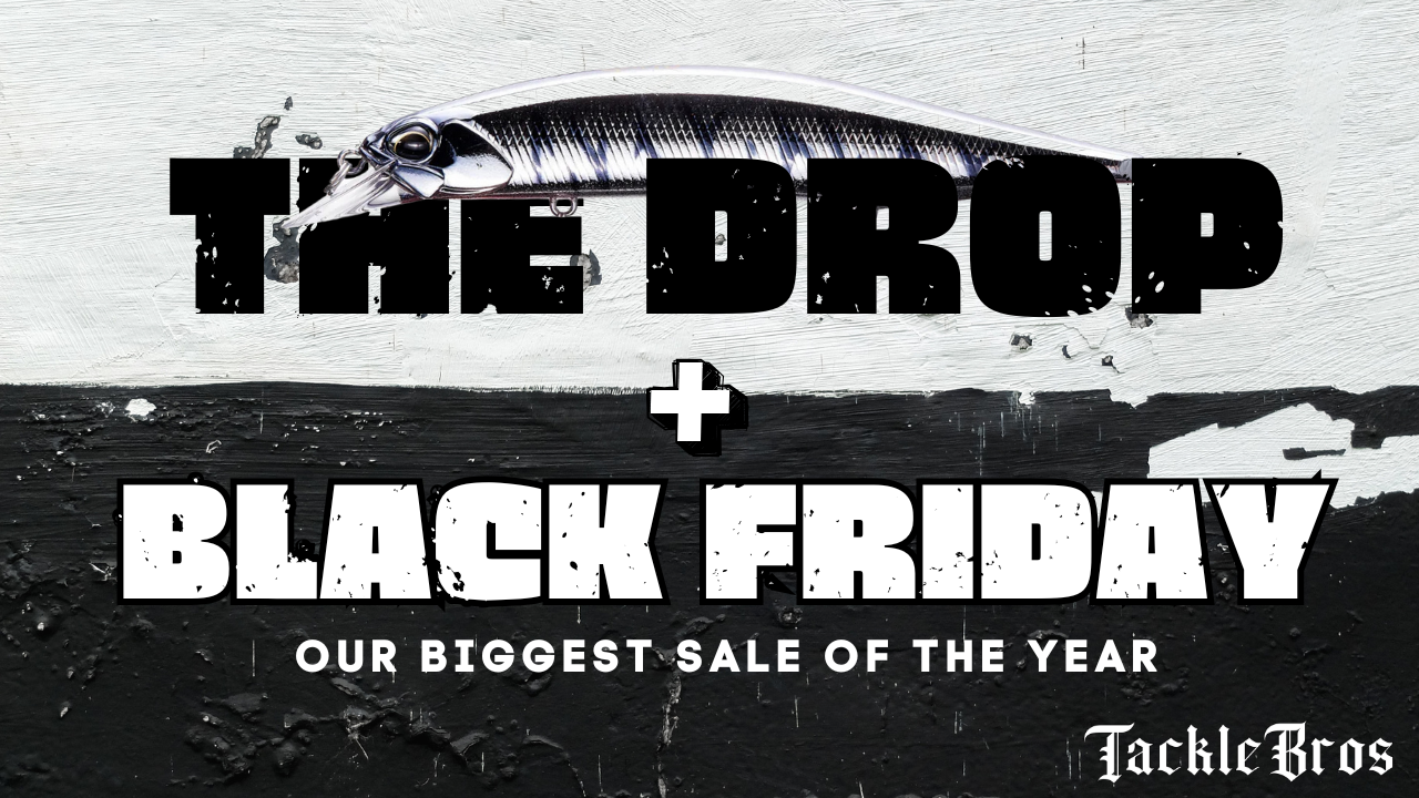 THE DROP| BLACK FRIDAY EDITION