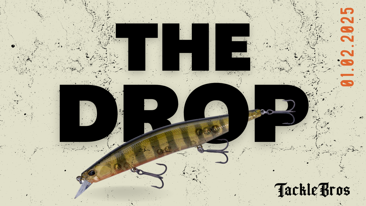 THE DROP | 01.02.2025