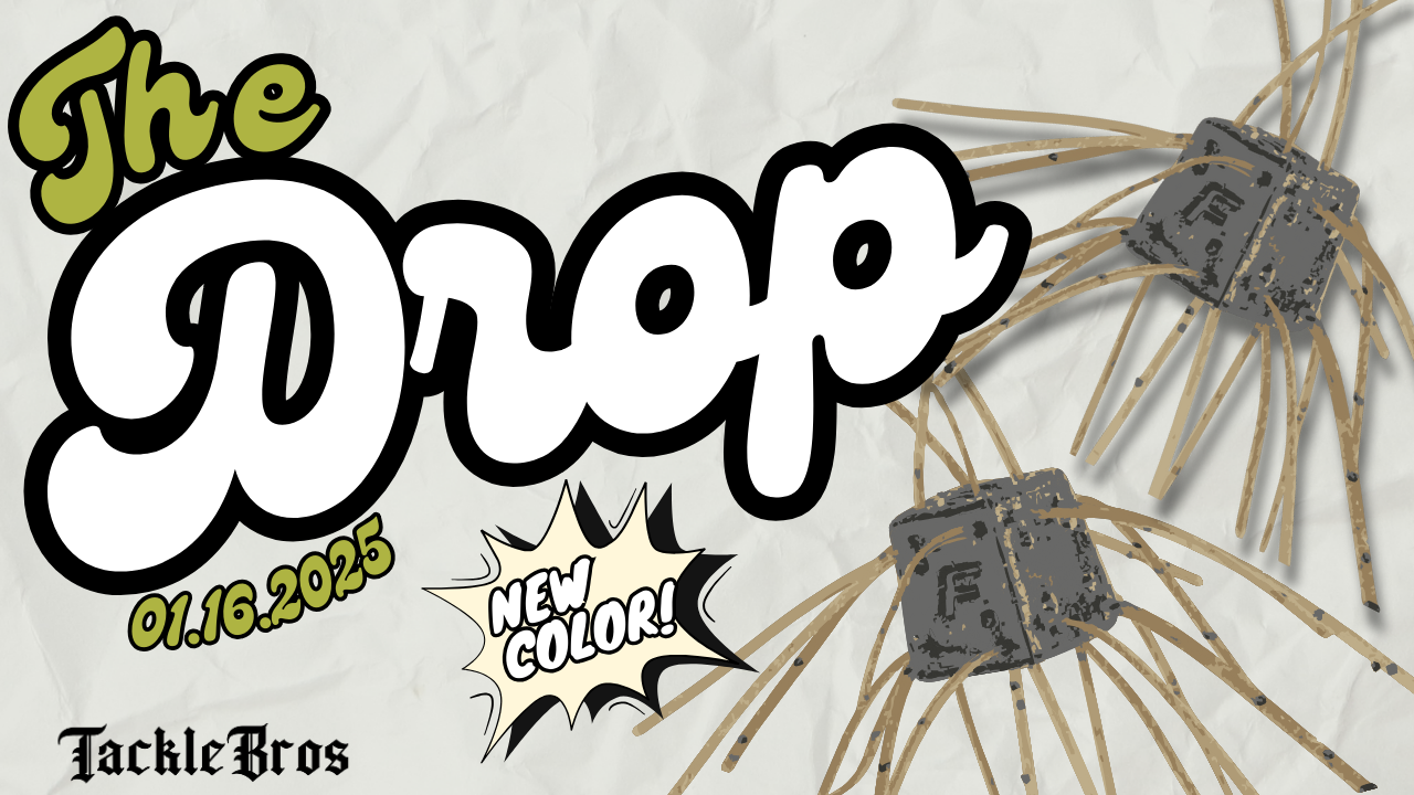 THE DROP | 01.16.2025