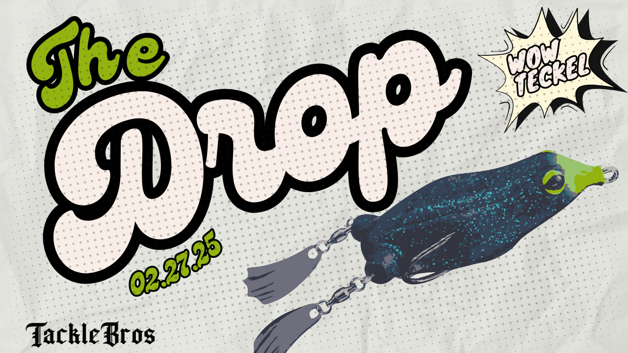 THE DROP| 02.27.25