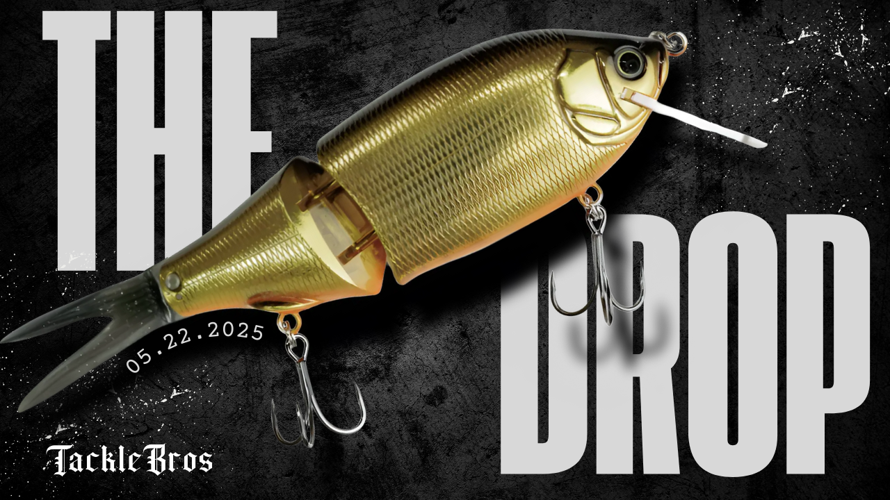 THE DROP | 05.22.2025
