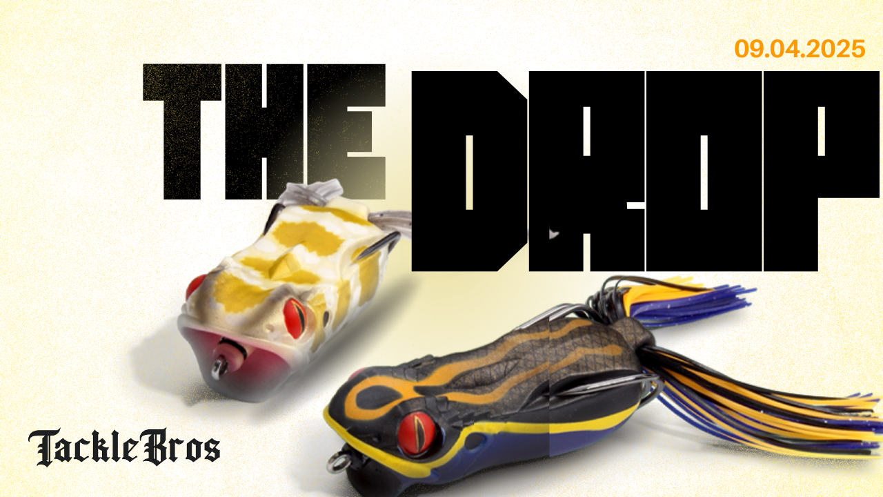 THE DROP | 09.04.2025