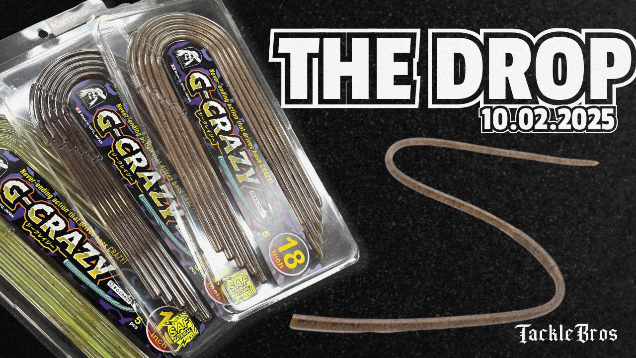 THE DROP | 10.02.2025