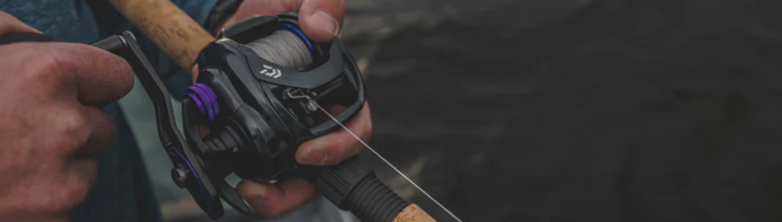 Musky Reels
