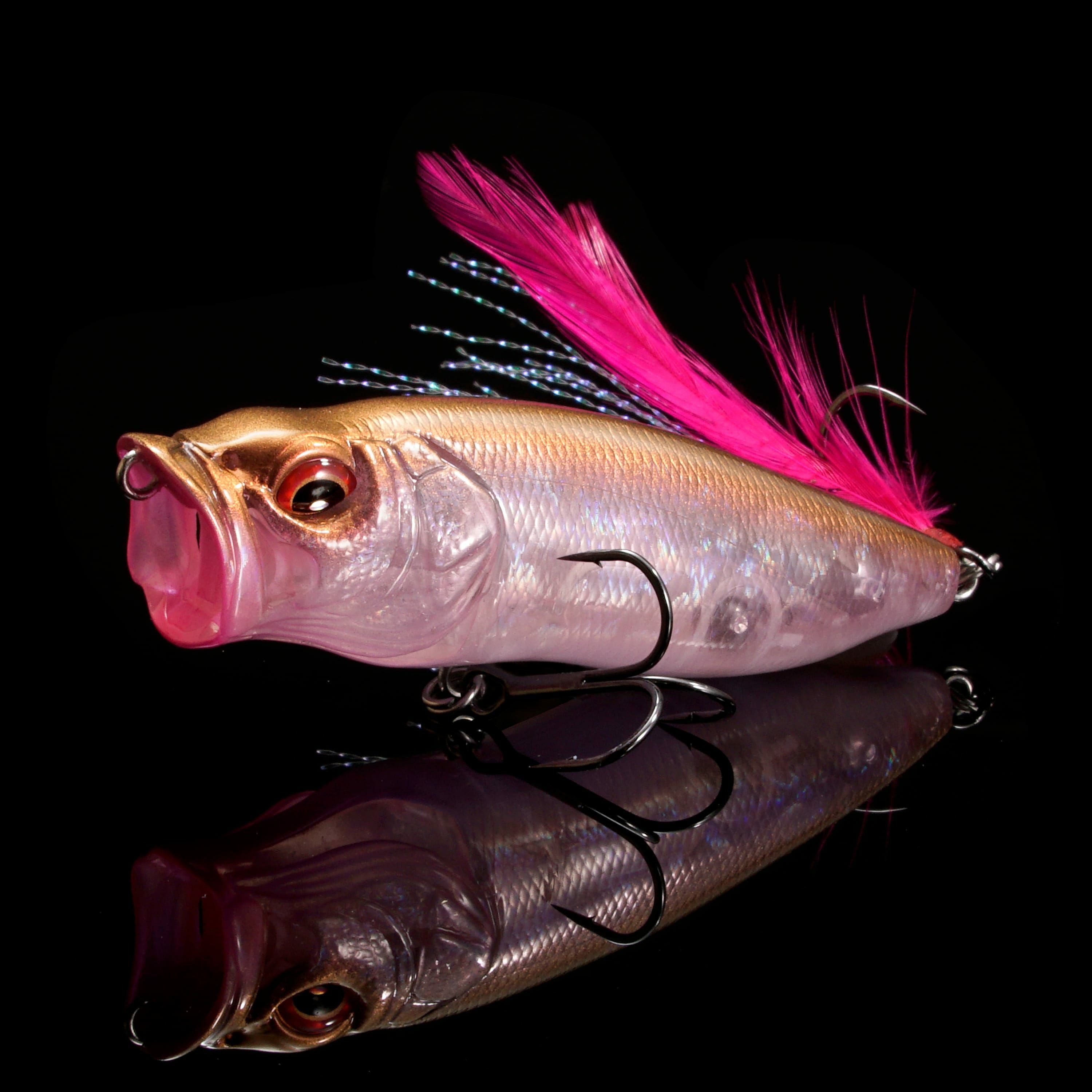 Megabass Respect Series 87 "GP Sakura Illusion"