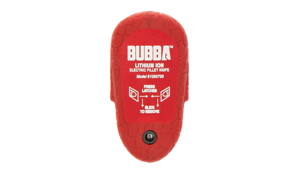 Bubba Lithium Ion Fillet Knife