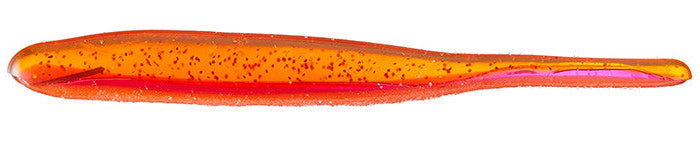 Shad vivant de robot ver