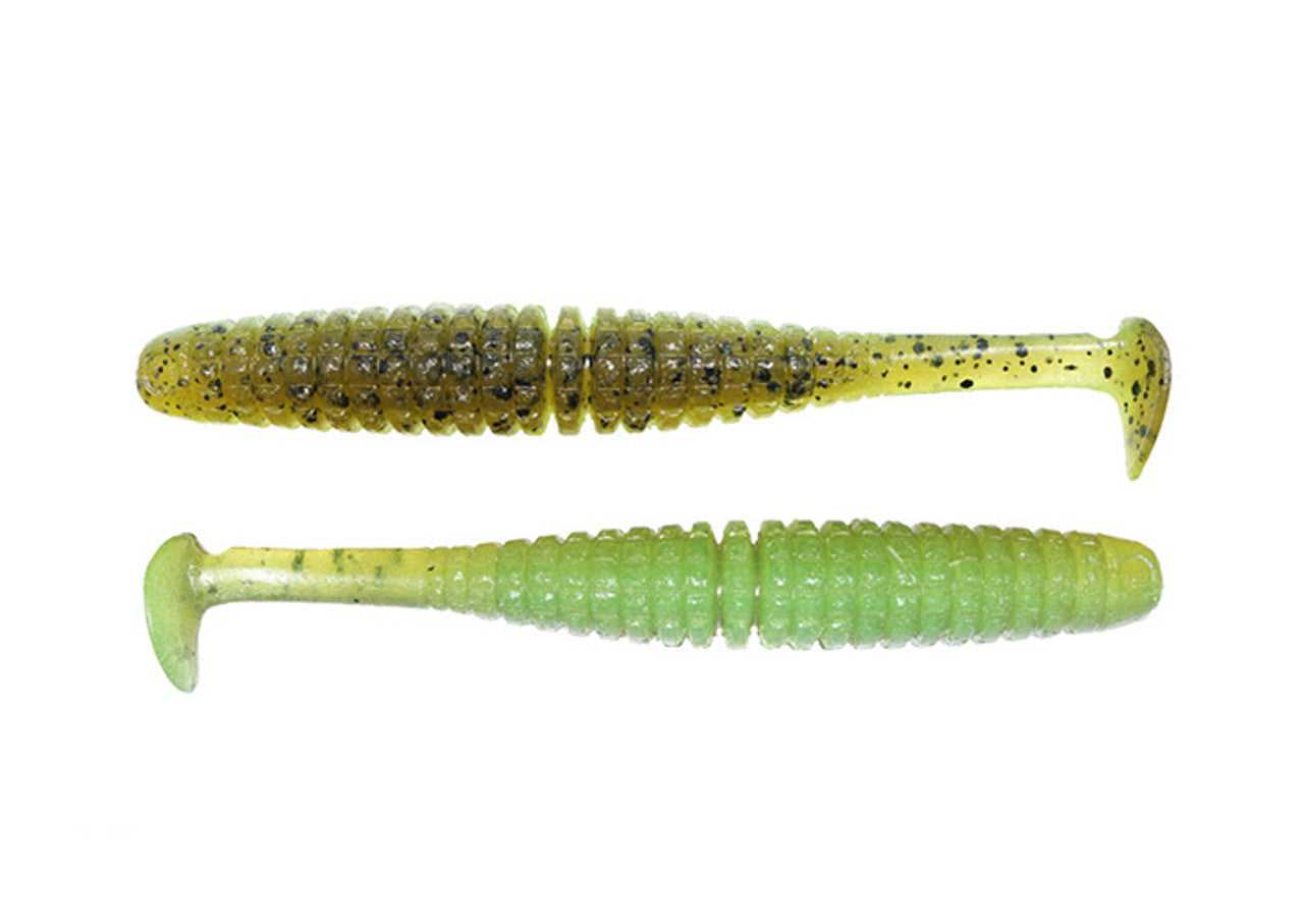 Issei Caramel Shad