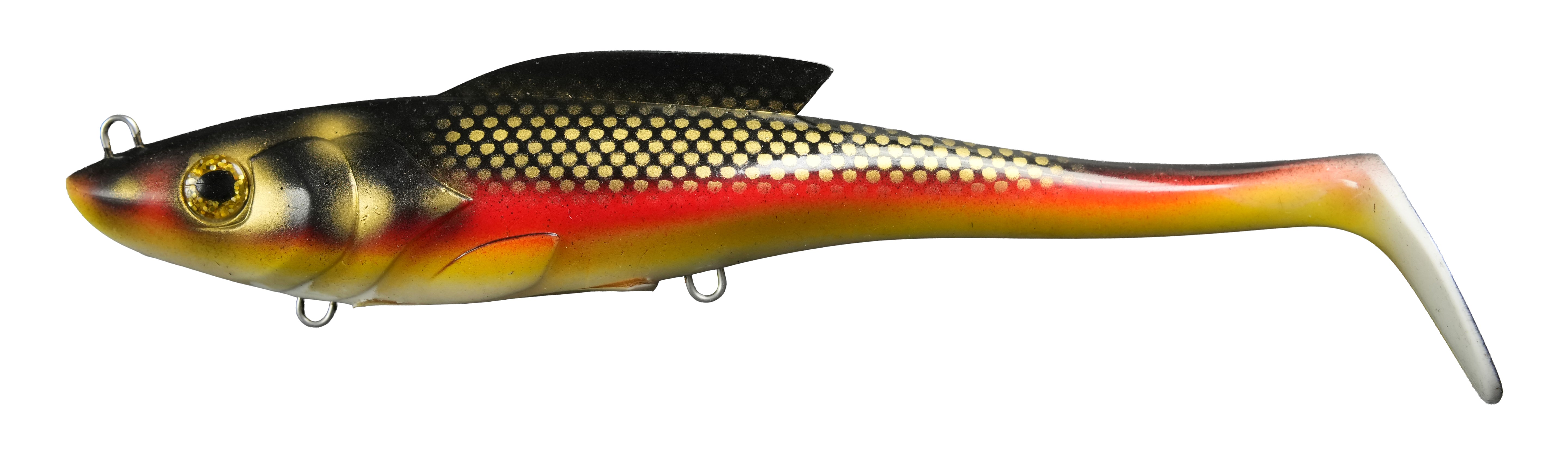 Toddy Tickle Baits 11" Warhammers