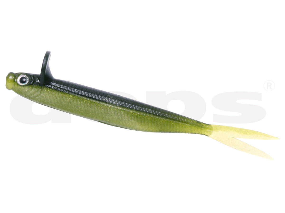 Deps Frilled Shad