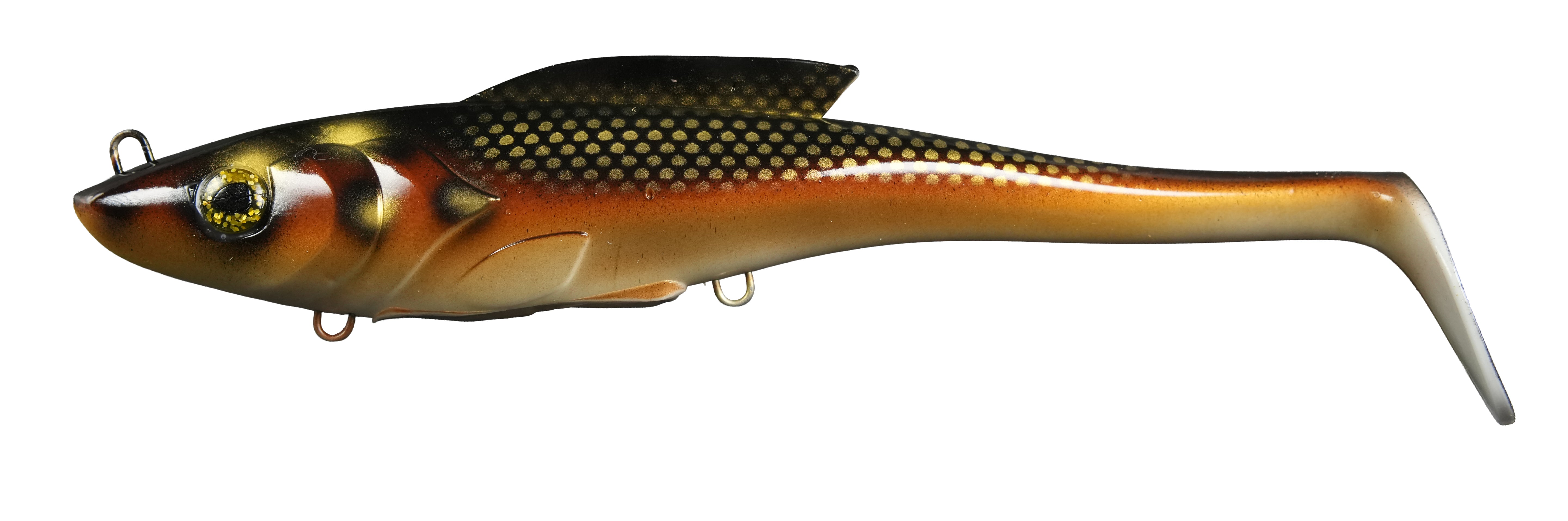 Toddy Tickle Baits 11" Warhammers