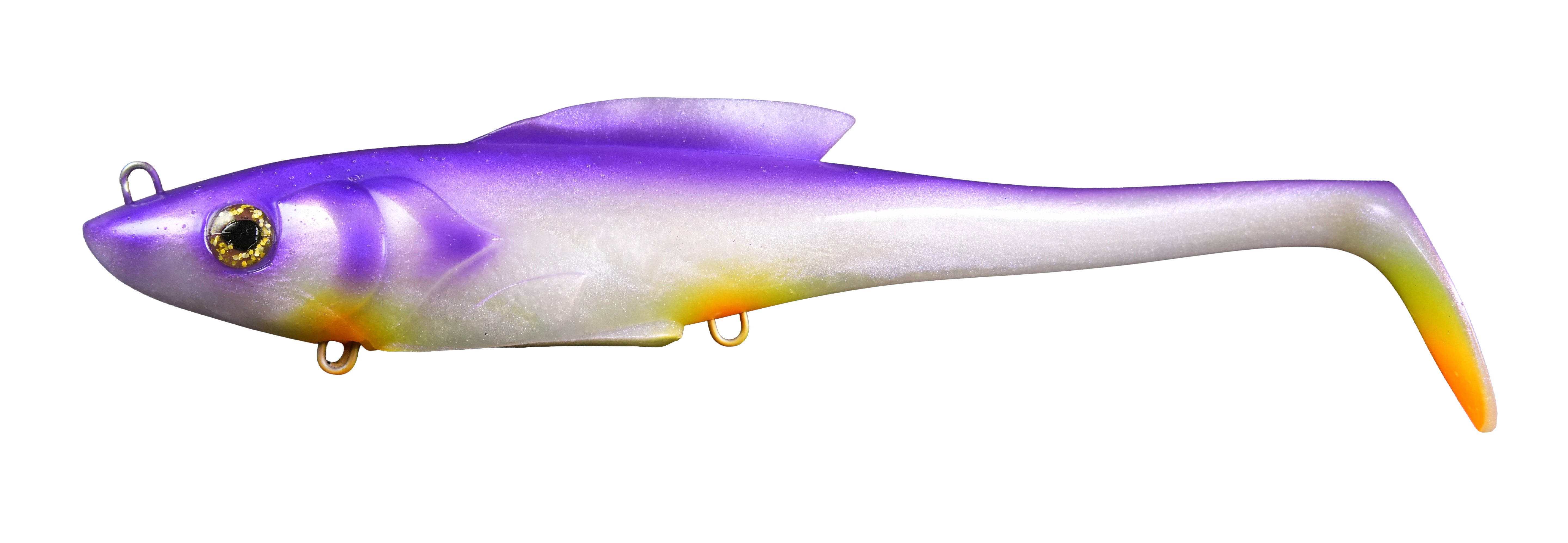 Toddy Tickle Baits 11" Warhammers