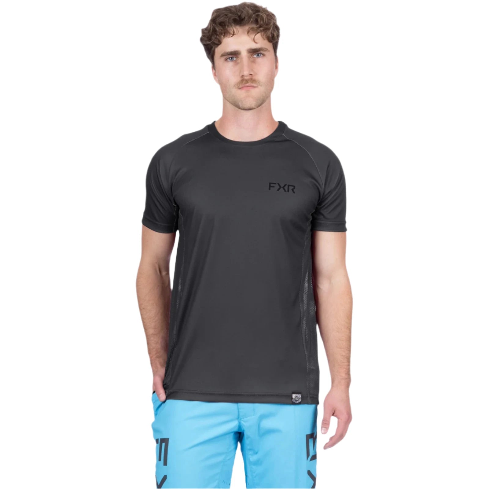 T-shirt FXR Attack UPF pour homme