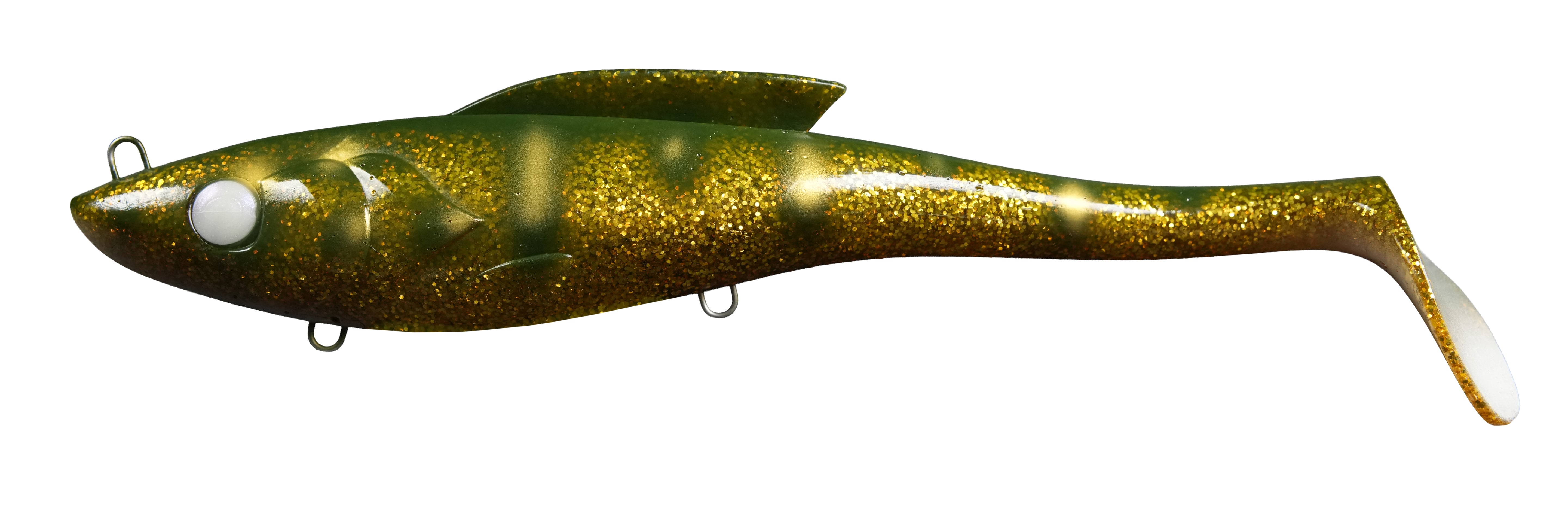 Toddy Tickle Baits 14" Warhammers