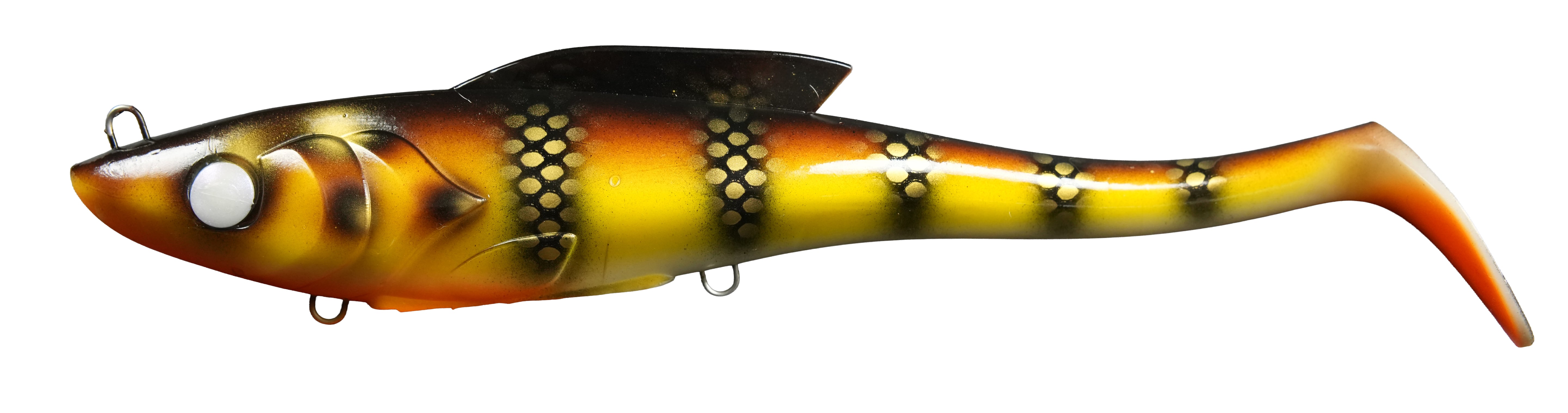 Toddy Tickle Baits 14" Warhammers