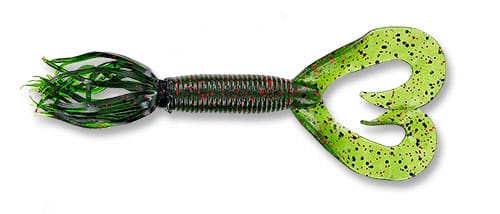 Gary Yamamoto Double Tail Hula Grub