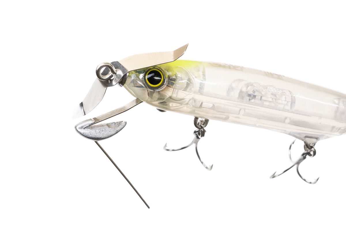 Poids de rechange pour Kaesu Otter