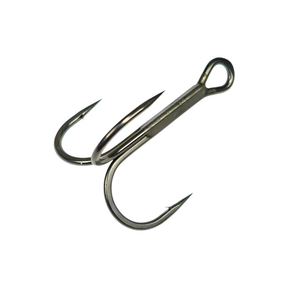 Gamakatsu Treble Round Bend Big Bait Special