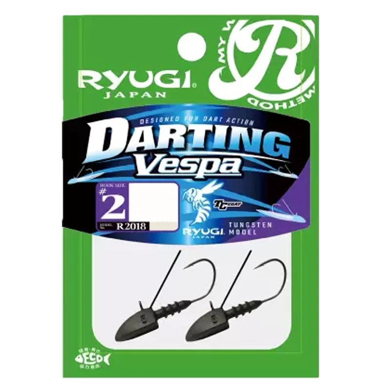 Ryugi Darting Vespa
