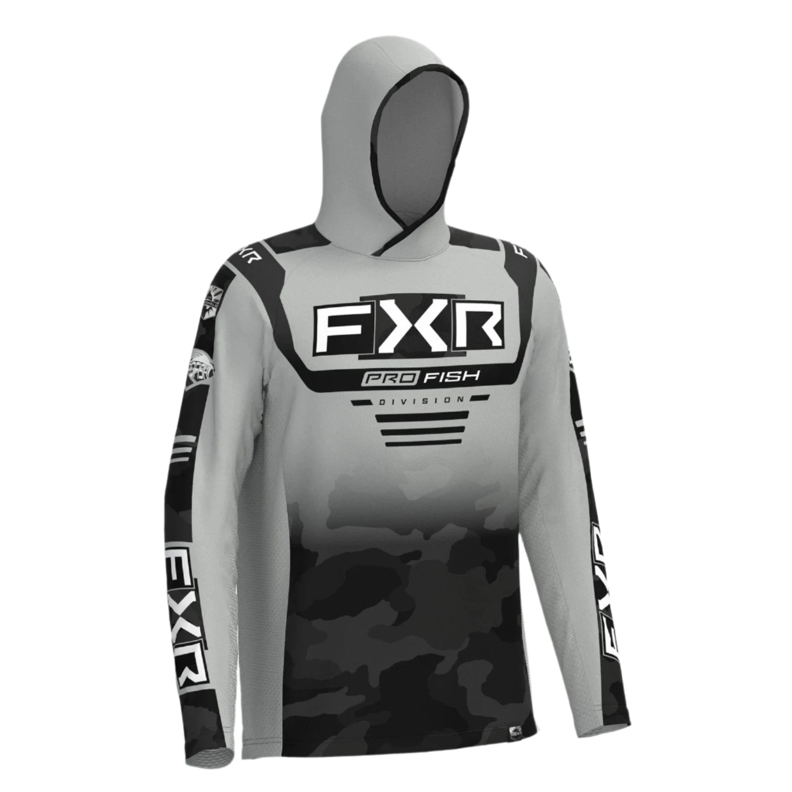 Sweat à capuche FXR Tournament Air UPF pour homme