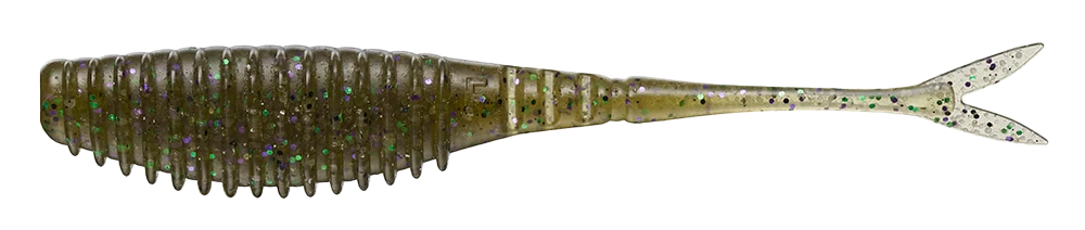 Evergreen Bull Point Shad