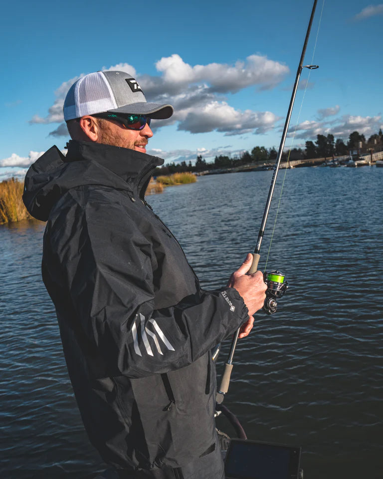 Canne à lancer Daiwa Tatula Elite AGS