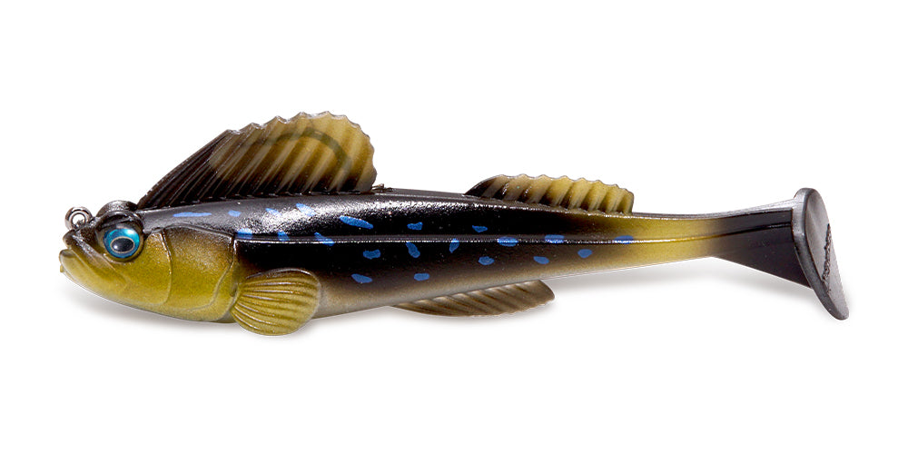 Megabass Dark Sleeper 4.5"