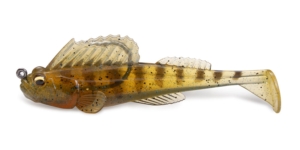 Megabass Dark Sleeper 4.5"