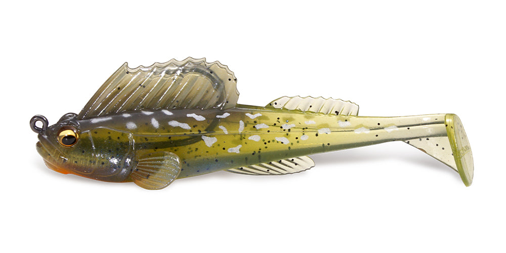 Megabass Dark Sleeper 4.5"