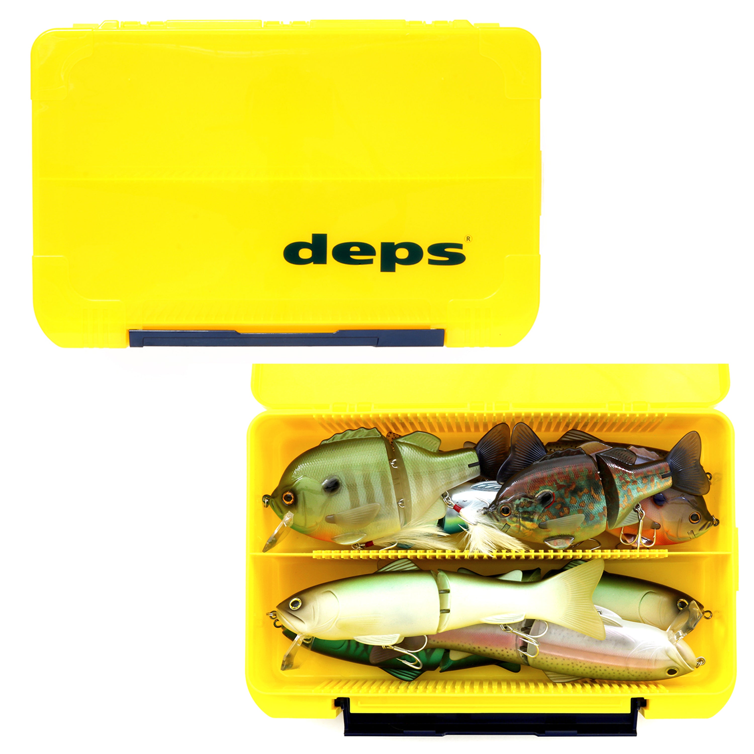 Deps Tackle Box