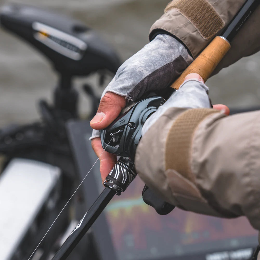 Moulinet à lancer Daiwa 24 Tatula SV TW 100