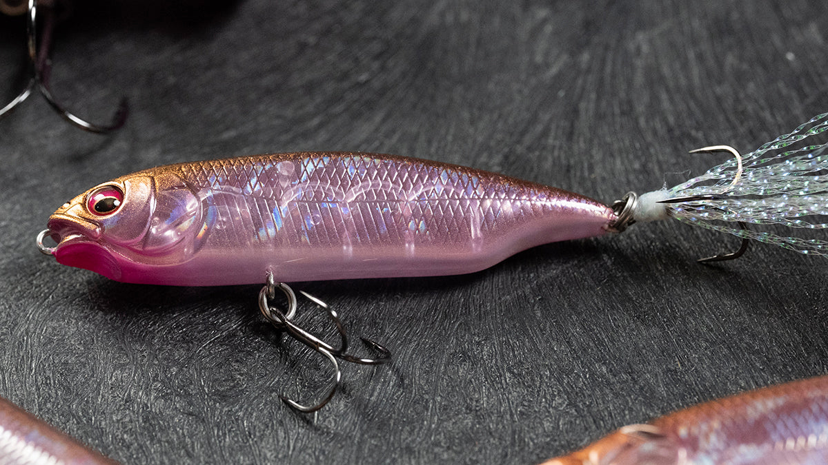 Megabass Respect Series 87 "GP Sakura Illusion"