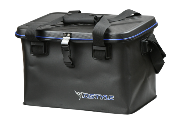 Sac de pêche Bakkan pliable de style D