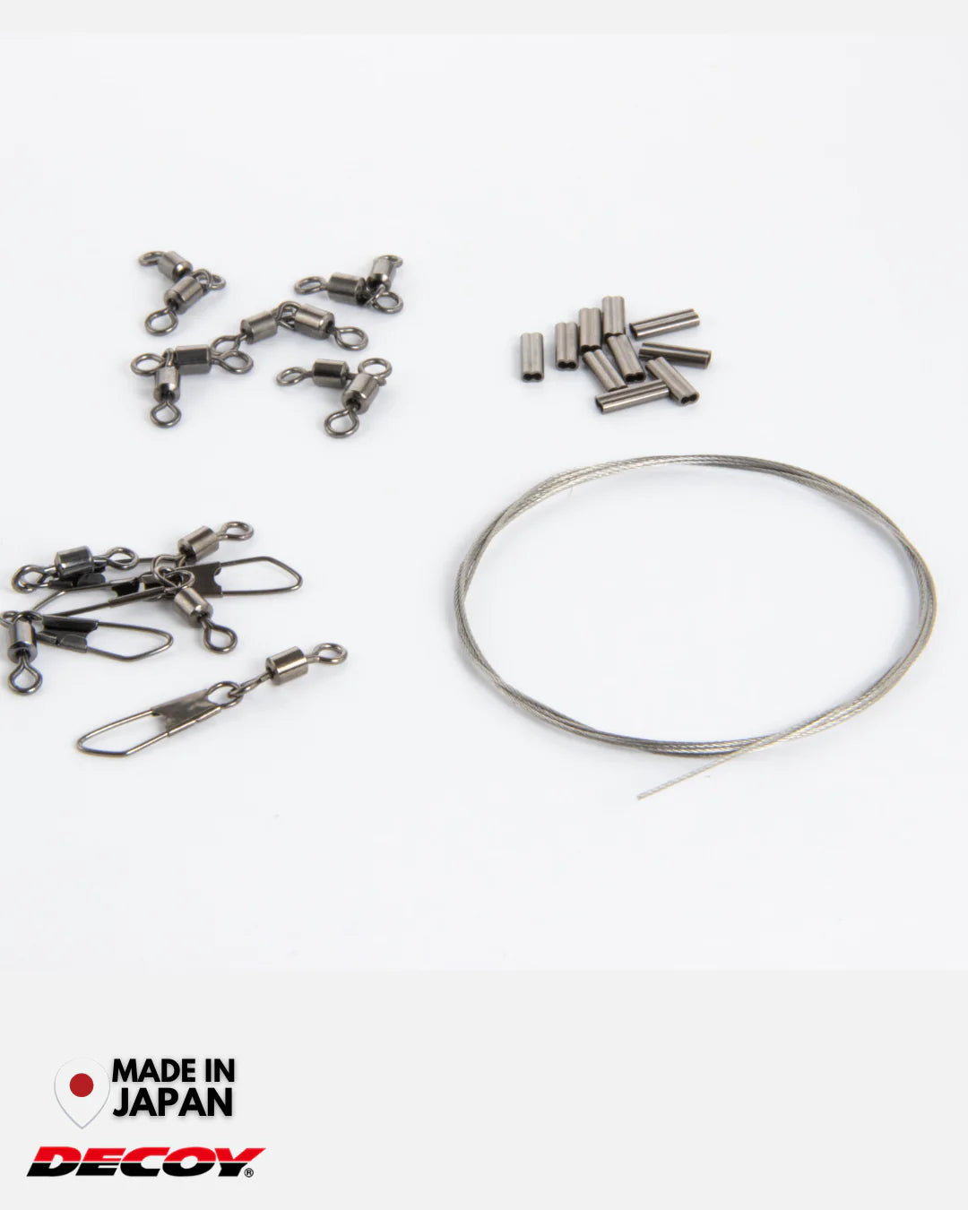 Decoy DIY-1 Caro Wire Kit