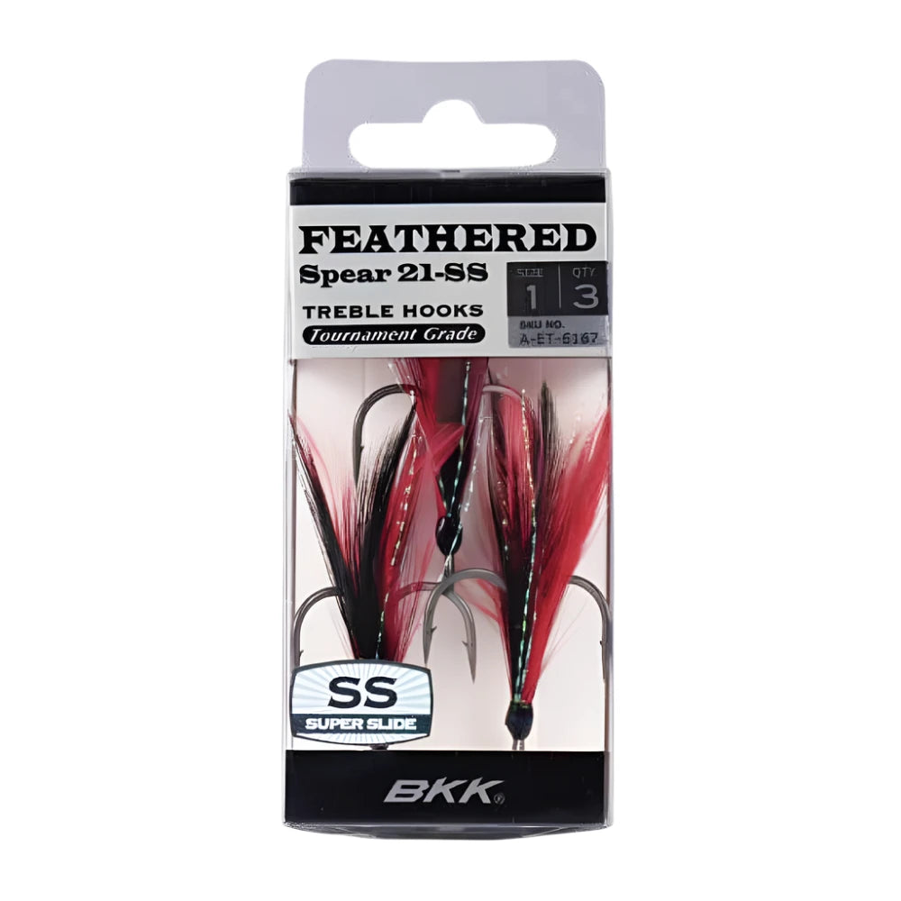 BKK Feathered Spear 21 SS