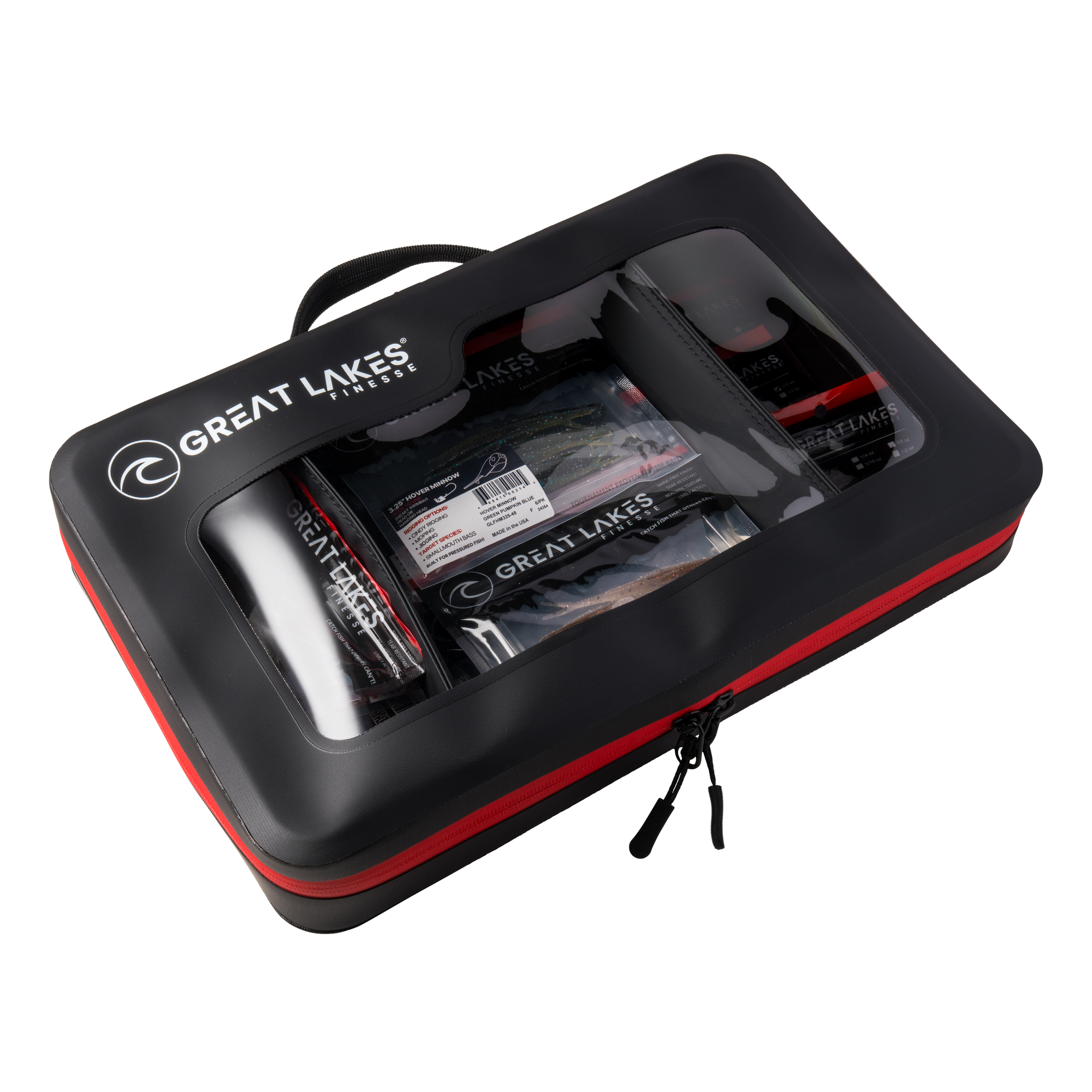 Great Lakes Finesse Bait Bag