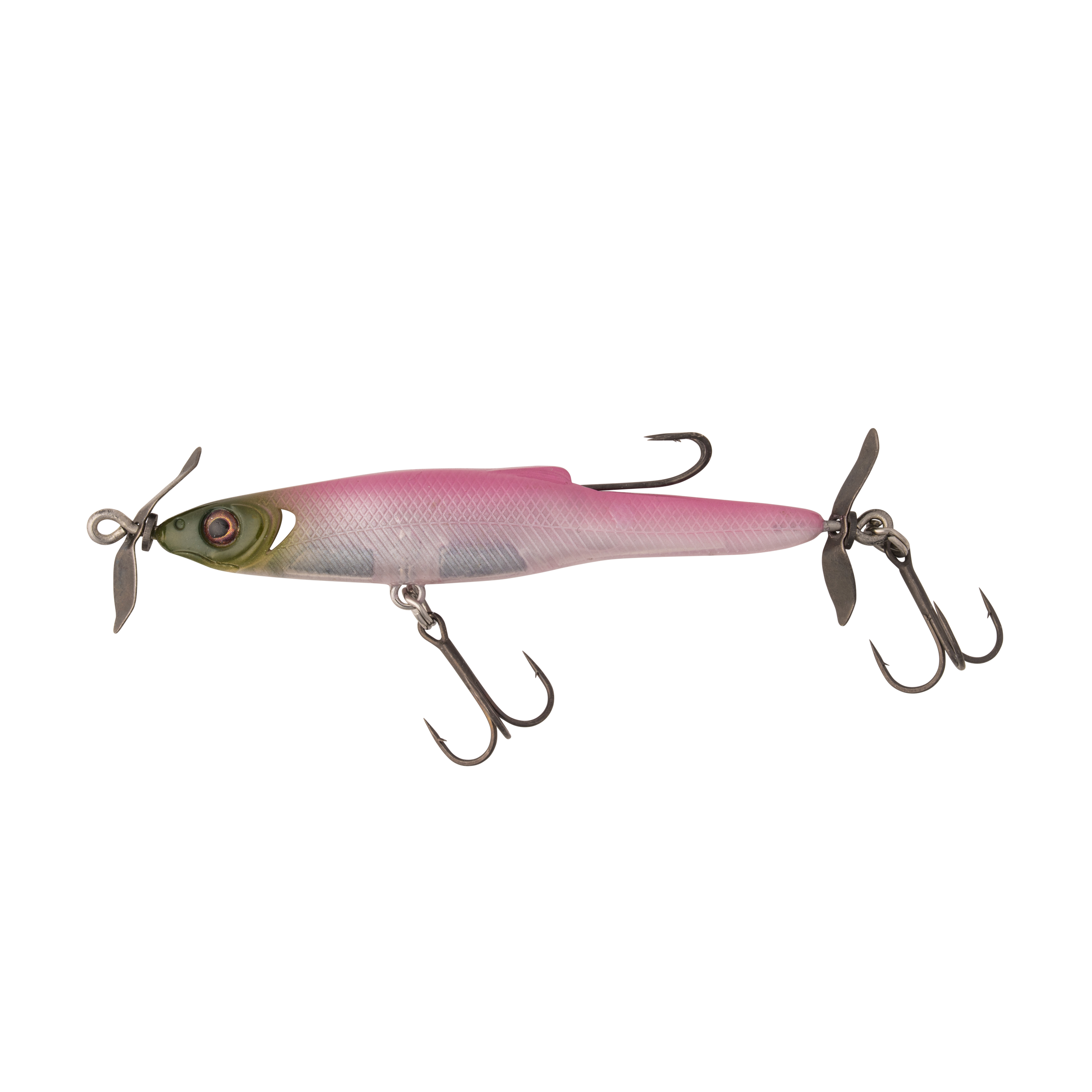 Great Lakes Finesse Stay Pinned Spybait