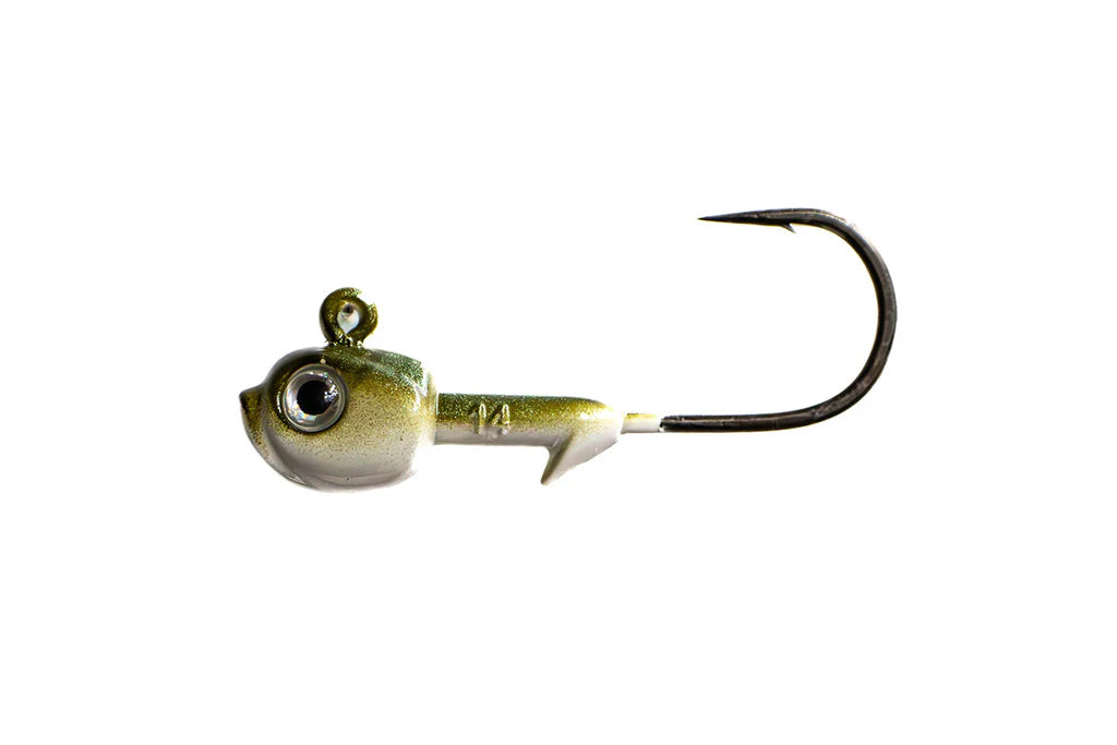 Jigs Dirty HD Tungstène Guppy