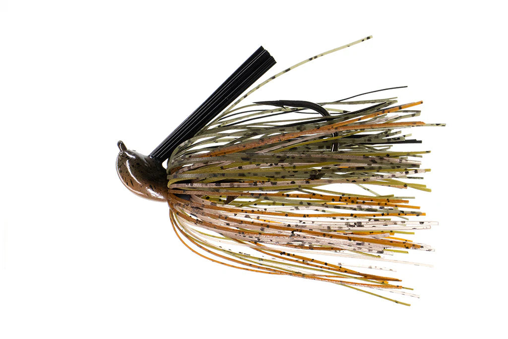 Jig Pitchin' de niveau tournée Dirty Jigs