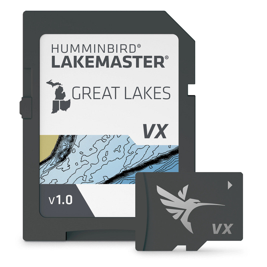 Humminbird Lakemaster Grands Lacs V1.0
