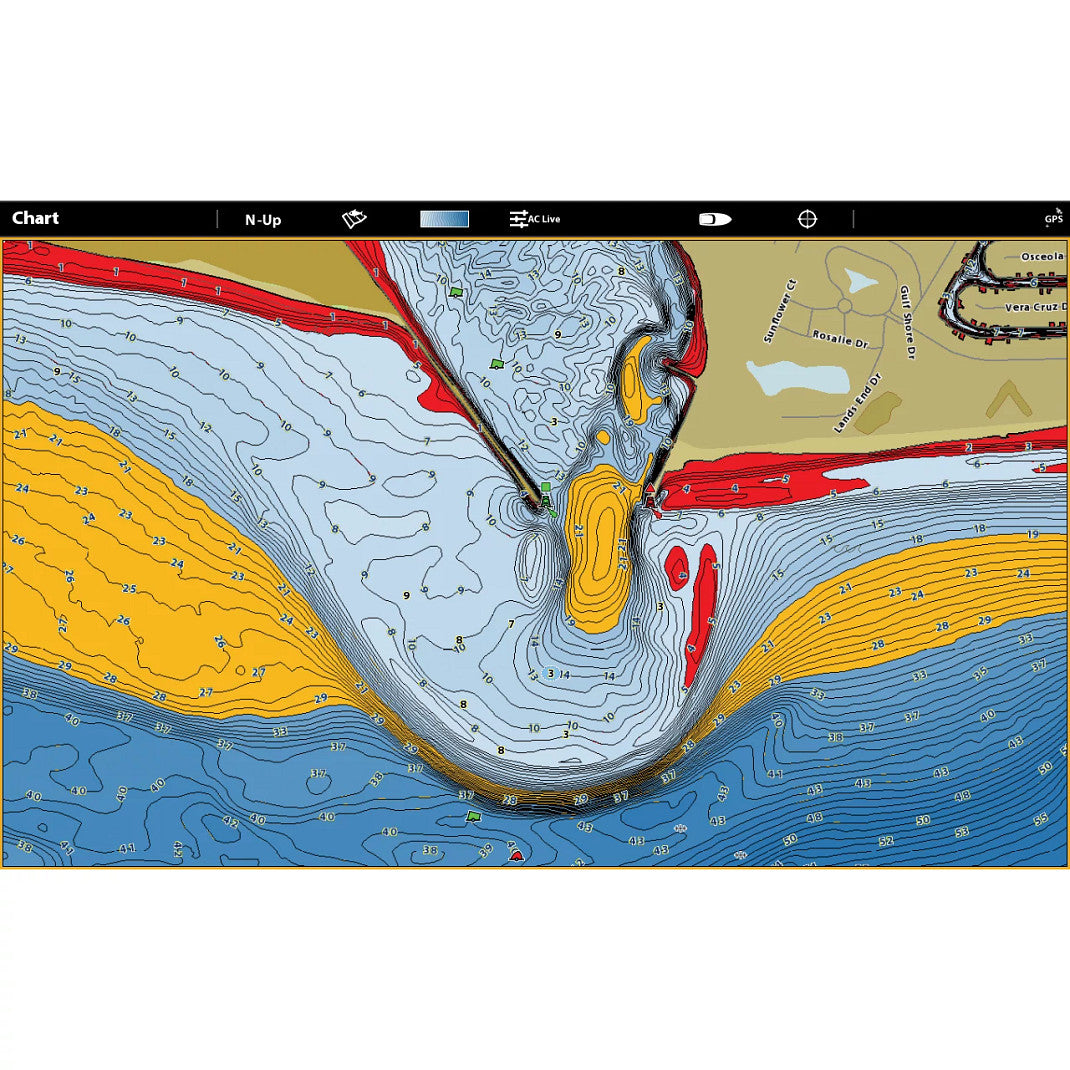 Humminbird Lakemaster Grands Lacs V1.0